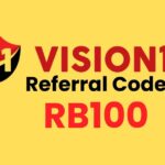 Vision 11 Referral Code (RB100) – Get ₹100 Signup Bonus Today 2025